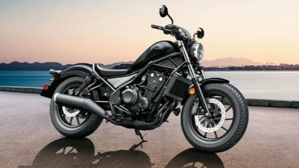 Honda Rebel 500 bike Top Things