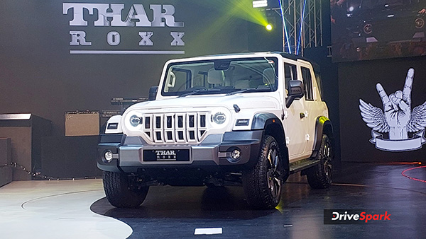 Best 5 Suvs For Rainy Season Thar Roxx Gurkha Jimny Harrier Seltos Details