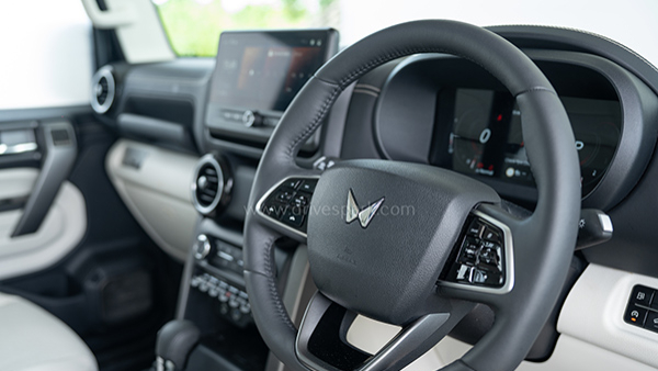 Mahindra Thar Roxx Suv May 2025 Waiting Period Reviled Details