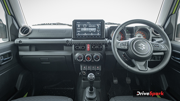 Maruti Suzuki Jimny April 2025 Sales Details