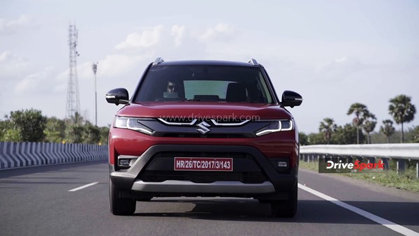 Maruti Suzuki Brezza April 2025 Sales Details