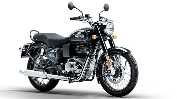 Royal Enfield April 2025 Sales Report