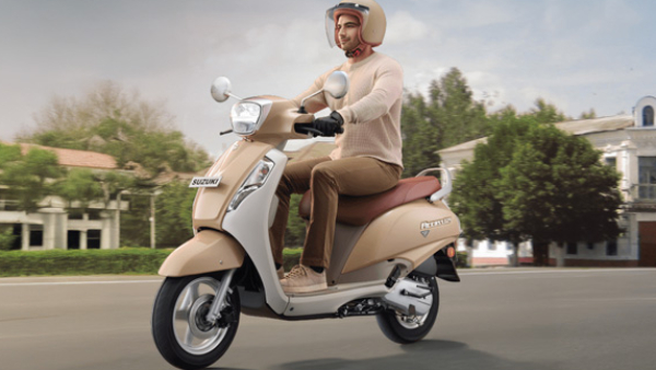 Top 5 Reason To Buy New Suzuki Access 125 Ride Connect TFT Edition Details