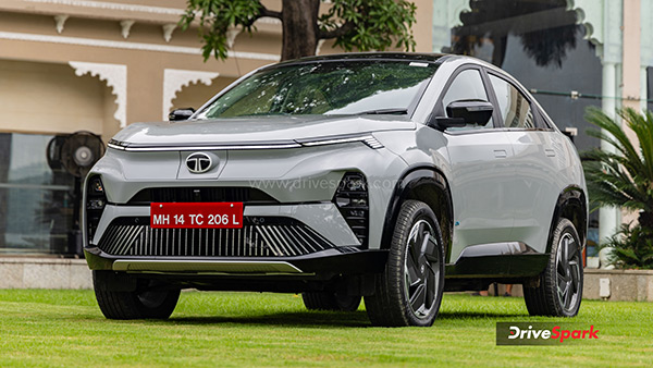 Best 5 Alternative Electric Suv For Tata Curvv Ev Details