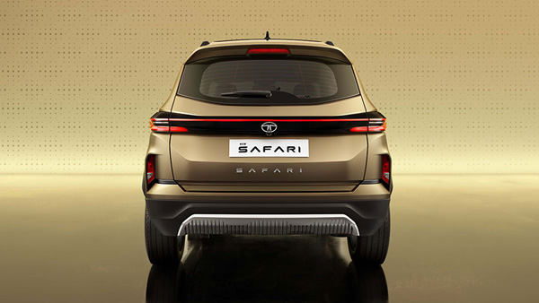 Tata Safari Suv April 2025 Sales Details