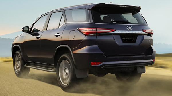 Toyota Fortuner Suv April 2025 Sales Details