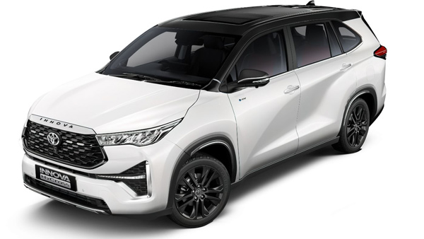 Toyota Innova Hycross Exclusive Edition Mpv Top Things Details