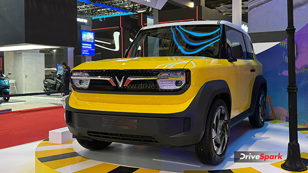 VinFast VF3 Electric Car Launch Soon Expected Price Details