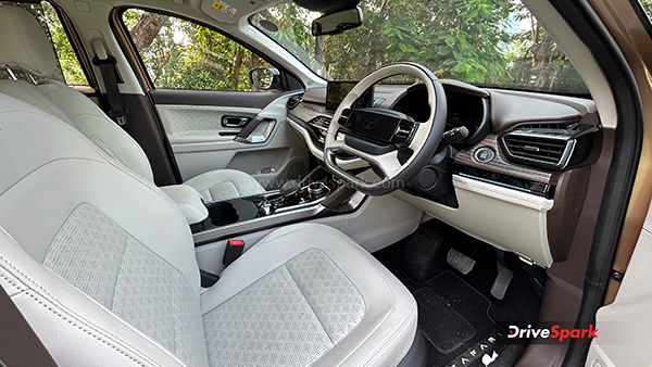 Tata Safari Suv May Sales 2025 Details