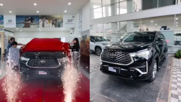 Actor Mamta Mohandas Buys Toyota Innova Hycross Details