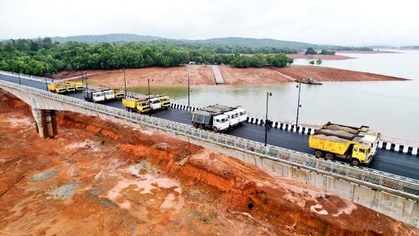 Shivamogga Karnataka s Longest Sigandur Cable Bridge Soon Open Top Highlights