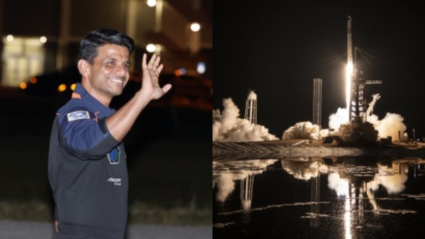 Nasa Isro Axiom 4 Mission Shubhanshu Shukla Travelled To Space Details