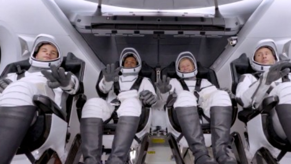 Nasa Isro Axiom 4 Mission Shubhanshu Shukla Travelled To Space Details