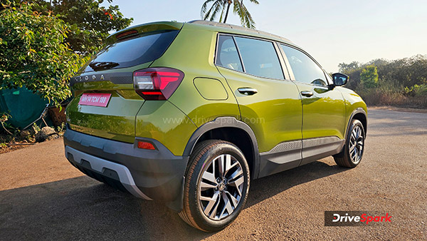 Skoda Kylaq Suv June 2025 Waiting Period Revealed Details