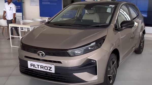 Tata Altroz Facelift Reaches Dealerships Details