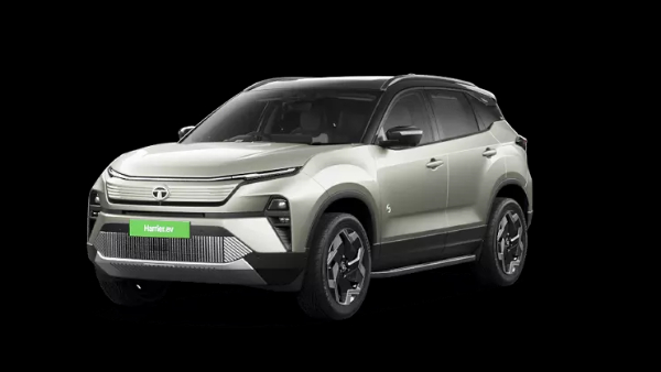 Tata Harrier EV AWD Variant Price Announced Details