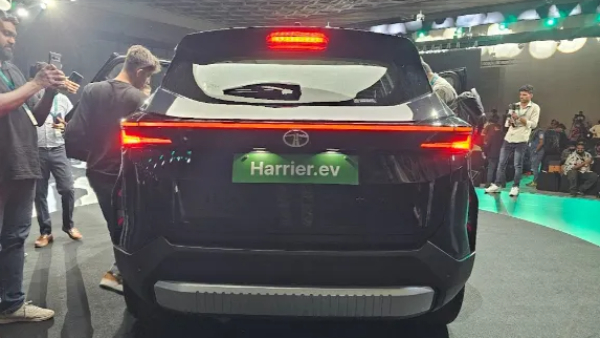 Tata Harrier EV RWD Variants Price Announced Details