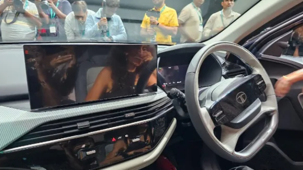 Tomorrow Tata Harrier EV AWD Variants Price Announce Details