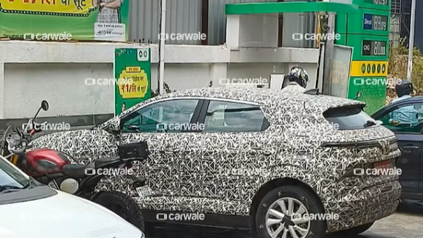 New VinFast VF6 Electric Suv Spotted Testing In India Details