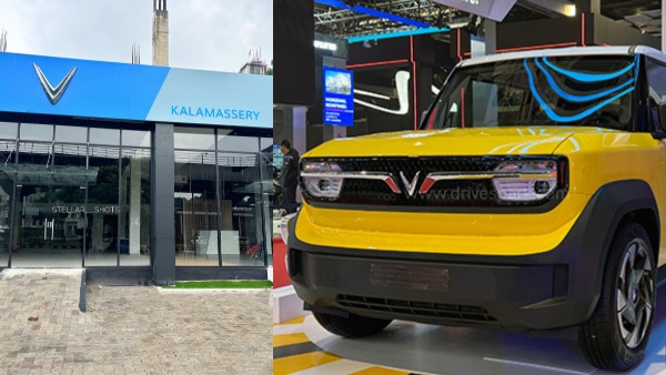 VinFast 1st Dealership In India Almost Ready VF6 VF7 And VF3 Car Launch Soon