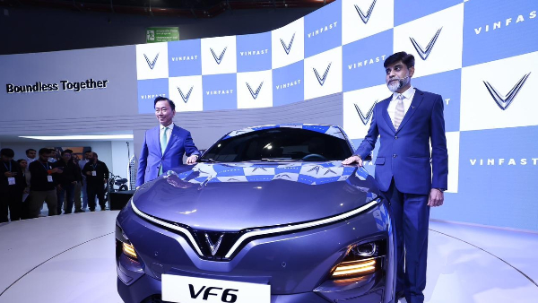 VinFast 1st Dealership In India Almost Ready VF6 VF7 And VF3 Car Launch Soon