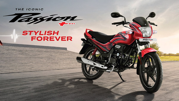 Hero Passion Plus Bike June 2025 Sales Report