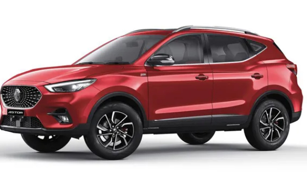 MG Astor Suv Price Hike Details