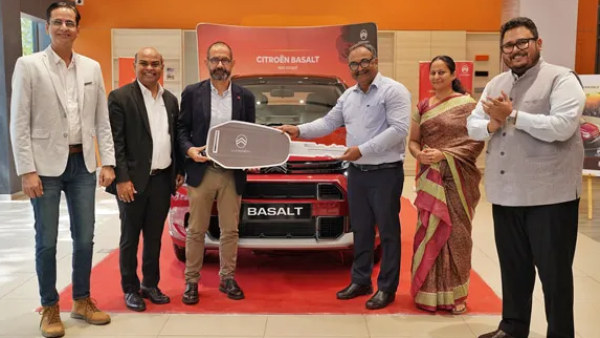 Citroen Basalt Suv June 2025 Sales Report