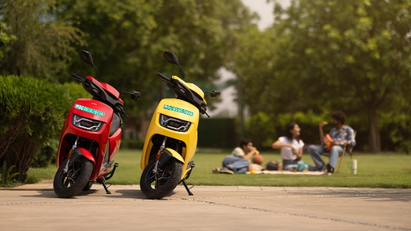 Hero VIDA VX2 Electric Scooter Launched Rs 59 490 Starting Price Details