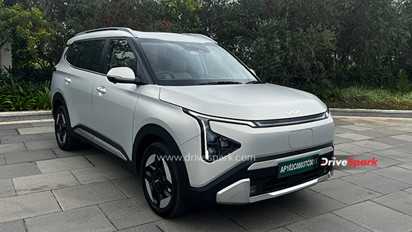 Kia Carens Clavis EV Review Specs Driving Impressions Design And Features Details