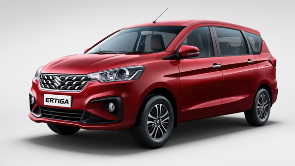 Maruti Suzuki Ertiga June 2025 Sales Details