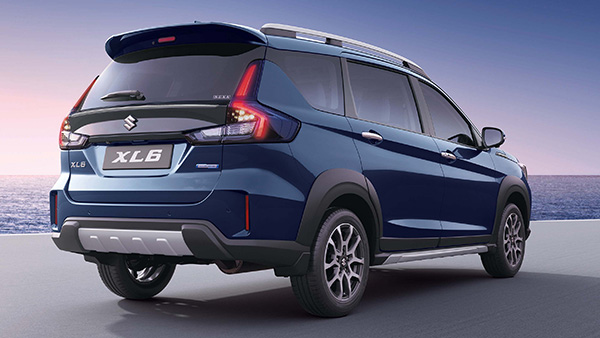 6 Airbags Maruti Suzuki Xl6 Price Design Engine Features And All Top Things