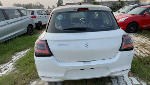 Maruti Suzuki Swift June 2025 Sales Details