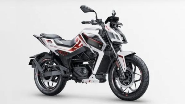 India s First Geared Electric Motorcycle Matter Aera Launched In New Delhi Rs 1 93 Lakh Price Details