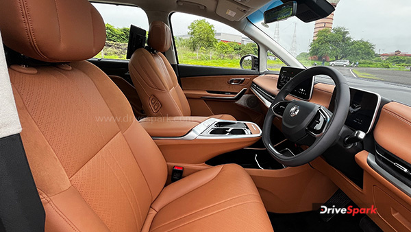 New MG M9 Electric Mpv Top Things