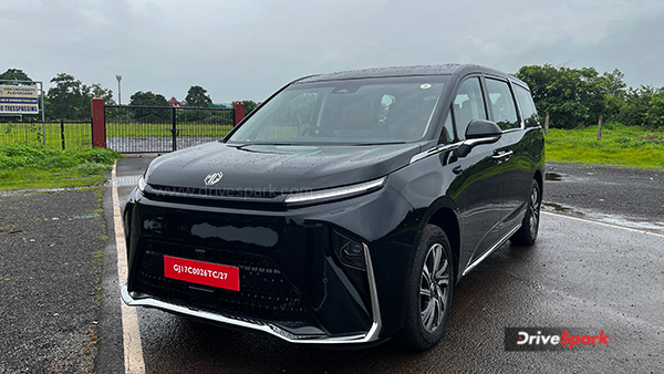 MG M9 Electric Mpv Launched In India Rs 69 90 Lakh Price Details