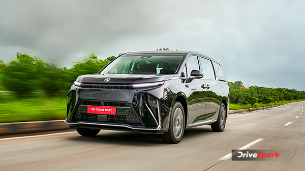 MG M9 Presidential Limousine Review Specs Driving Impressions Design And Features Details