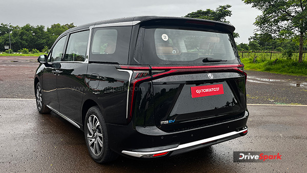 New MG M9 Electric Mpv Top Things