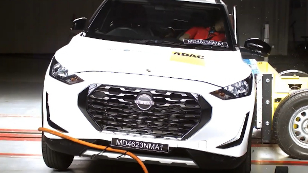 Nissan Magnite Suv Get 5 Star Safety Rating In Global Ncap Details