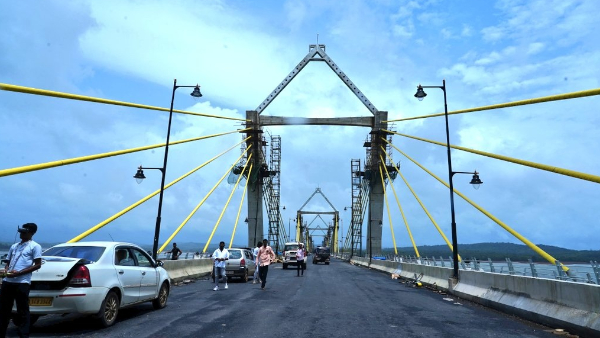 Shivamogga Sigandur Bridge Inaugurated On July 14 Good News Chowdeshwari Pilgrims