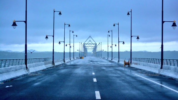 Shivamogga Sigandur Bridge Inaugurated On July 14 Good News Chowdeshwari Pilgrims