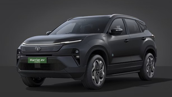 Tata Harrier EV Bookings Open Details