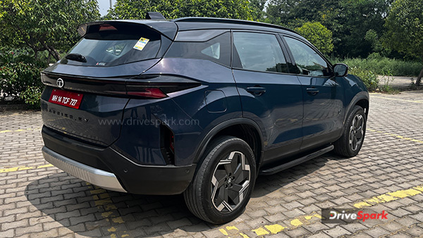 New Tata Harrier EV Delivery Start Details