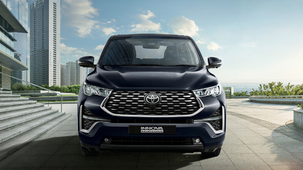 Bharat NCAP Crash Test Toyota Innova Hycross and Tata Safari Gets 5 Star Safety Rating Comparison