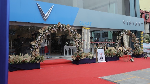 VinFast Inaugurates First Dealership In India Details