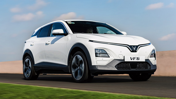 VinFast VF6 Electric Suv Launch Soon Expected Price Range And Features Details