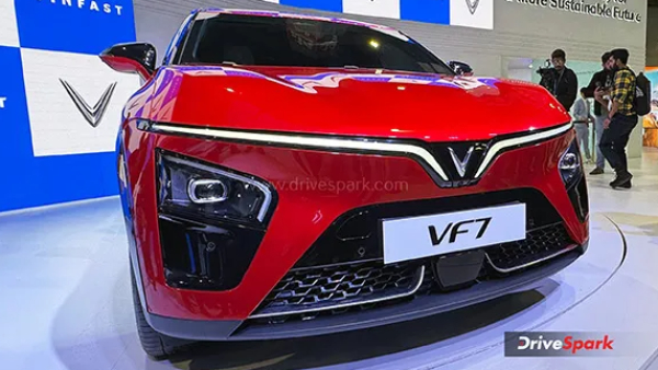 VinFast VF6 and VF7 Electric Suvs Pre-Bookings Open Tomorrow Details