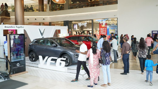 VinFast VF6 Electric Suv Launch Soon Expected Price Range And Features Details