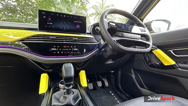 Tata Harrier Suv July 2025 Sales Report