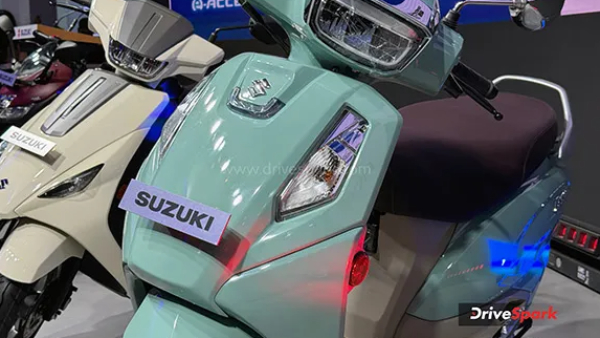 Suzuki Access 125 July 2025 Sales Report